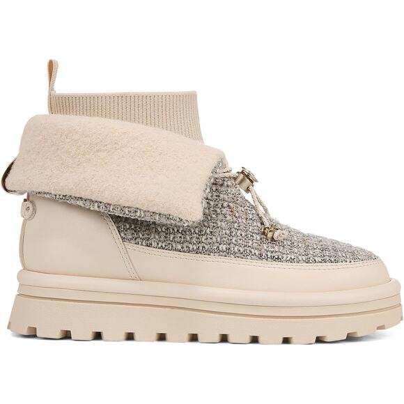 Sam Edelman Women's Olin Lug Sole Bootie - Picture 3 of 6